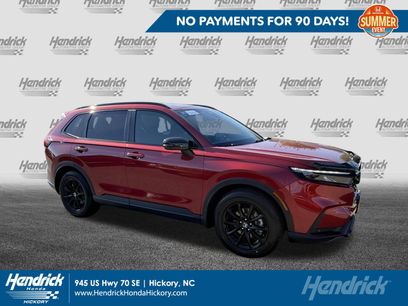 Used 2026 Honda CR-V Sport-L