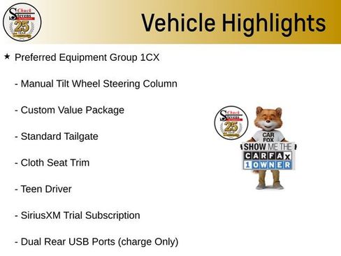 Certified 2026 Chevrolet Silverado 1500 Custom RWD image 18
