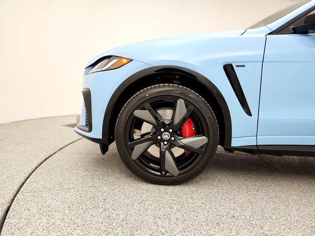 New 2026 Jaguar F-PACE SVR AWD/4WD image 28
