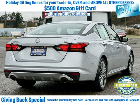 Used 2023 Nissan Altima 2.5 SL image 5