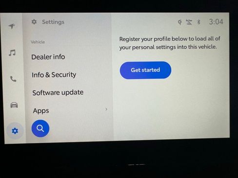Used 2025 Toyota Highlander XLE image 38