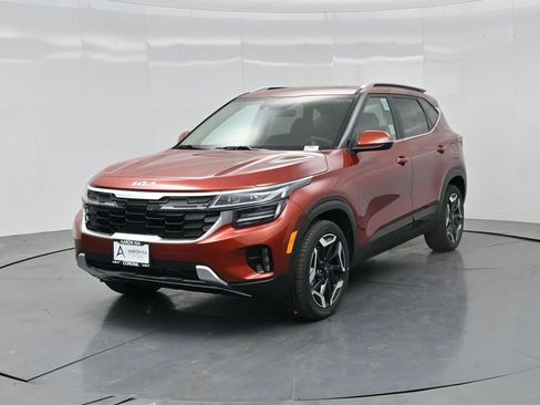 New 2026 Kia Seltos SX w/ SX Sunroof Package AWD/4WD image 66