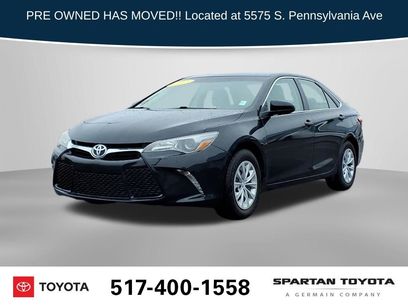 Used 2015 Toyota Camry LE