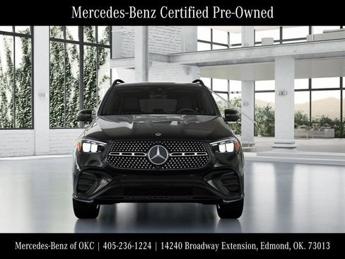 Used 2026 Mercedes-Benz GLE 450 4MATIC image 8