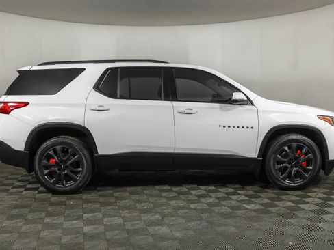 Used 2021 Chevrolet Traverse RS w/ LPO, Floor Liner Package image 13