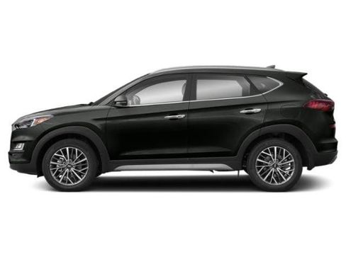 Used 2021 Hyundai Tucson Limited FWD image 3