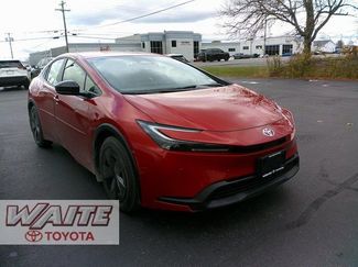 New 2026 Toyota Prius LE video 1