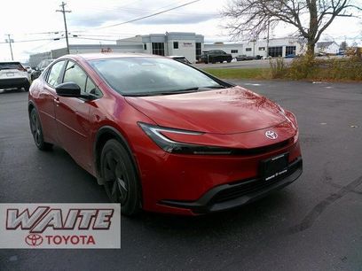 New 2026 Toyota Prius LE