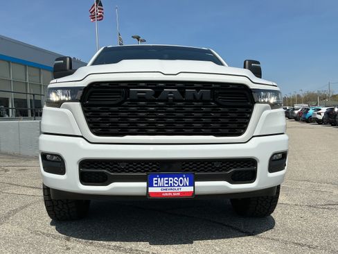 Used 2025 RAM 1500 Tradesman AWD/4WD image 5