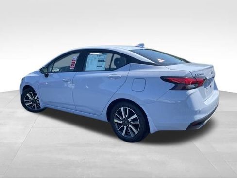 New 2025 Nissan Versa SV w/ Trunk Package image 6