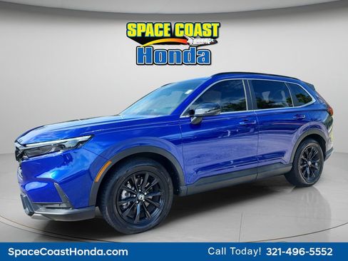 Used 2024 Honda CR-V Sport-L image 7