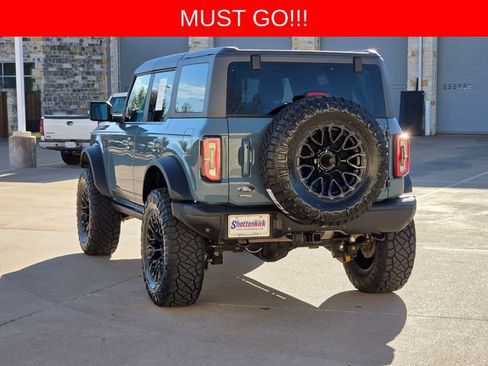 Used 2021 Ford Bronco First Edition AWD/4WD image 6