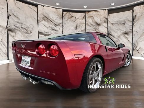 Used 2006 Chevrolet Corvette Coupe w/ Preferred Equipment Group RWD image 20
