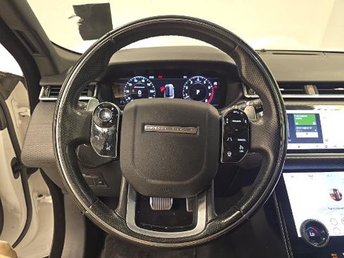 Used 2019 Land Rover Range Rover Velar R-Dynamic SE AWD/4WD image 5