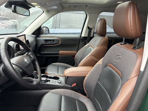 Used 2023 Ford Bronco Sport Outer Banks w/ Tech Package image 8