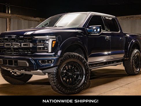 Used 2024 Ford F150 Raptor image 4