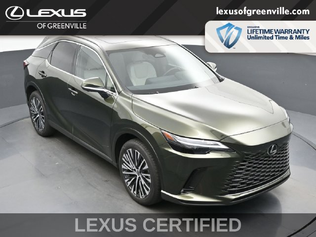 Certified 2026 Lexus RX 350 Premium Plus FWD image 46