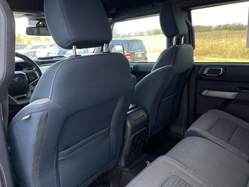Used 2022 Ford Bronco Outer Banks image 22