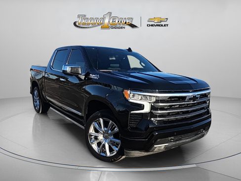 Used 2023 Chevrolet Silverado 1500 High Country w/ High Country Premium Package image 1