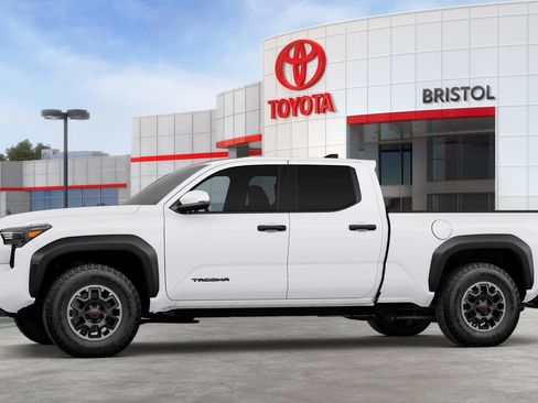 New 2025 Toyota Tacoma TRD Off-Road image 18