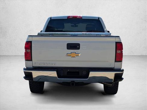 Used 2018 Chevrolet Silverado 1500 LT w/ All Star Edition AWD/4WD image 7