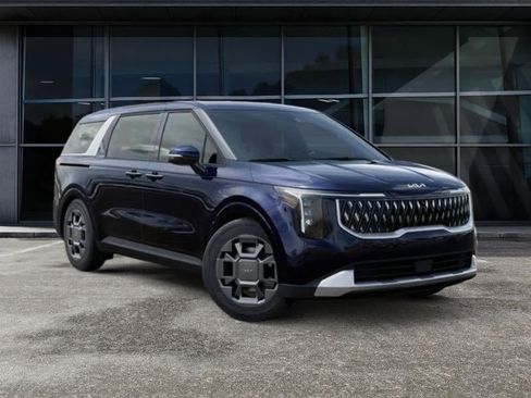New 2026 Kia Carnival EX image 8