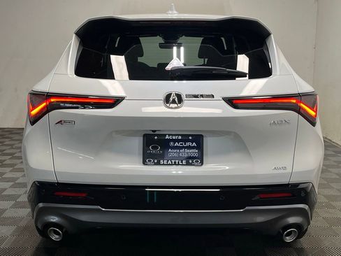 New 2026 Acura ADX A-Spec AWD/4WD image 21