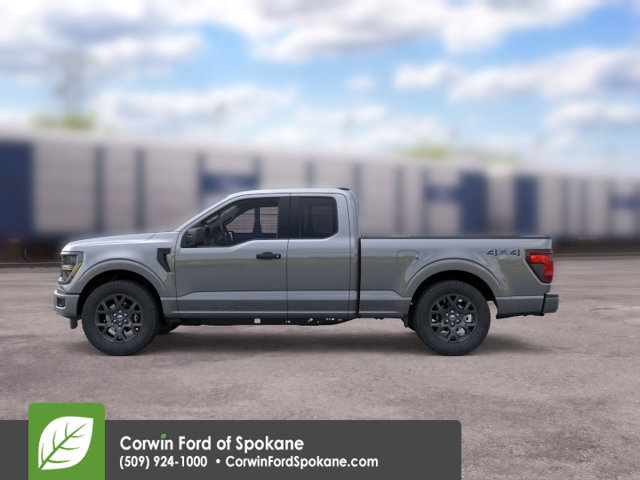 New 2026 Ford F150 STX AWD/4WD image 5