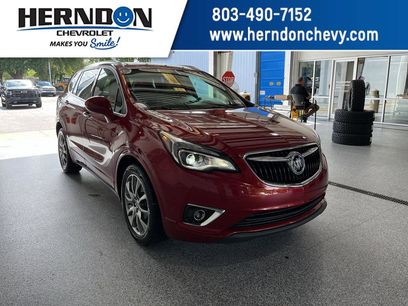 Used 2020 Buick Envision Essence w/ Experience Buick Package