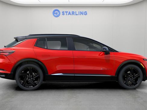 New 2026 Chevrolet Equinox EV RS image 5