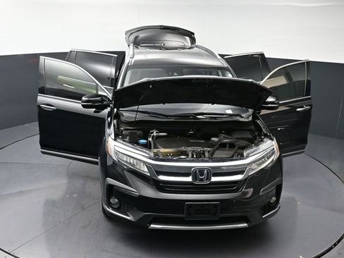 Used 2021 Honda Pilot Elite image 39