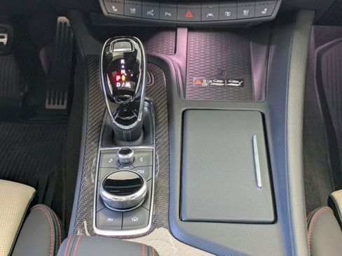 Certified 2025 Cadillac CT5 V image 16
