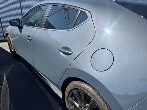 Used 2024 MAZDA MAZDA3 s AWD/4WD image 3