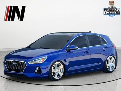 Used 2018 Hyundai Elantra GT Sport w/ Sport Tech Package 04