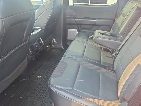 Certified 2022 Ford F150 Raptor w/ Equipment Group 801A High image 13