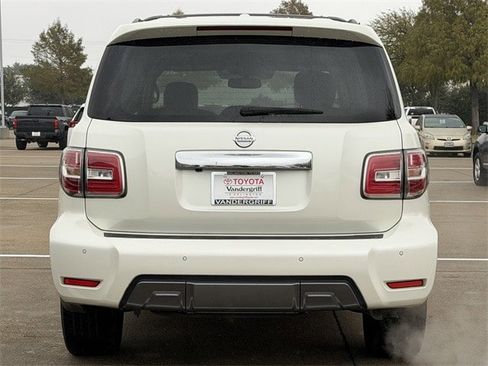Used 2019 Nissan Armada SL w/ Premium Package image 5