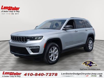 Used 2022 Jeep Grand Cherokee Limited