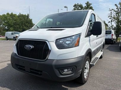 Used 2025 Ford Transit 250 Low Roof w/ Exterior Upgrade Package