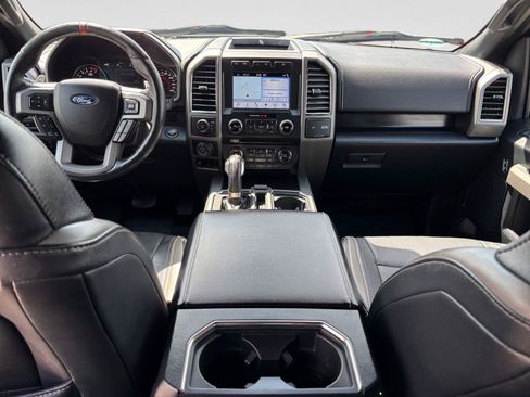 Used 2018 Ford F150 Raptor w/ Equipment Group 802A Luxury AWD/4WD image 14
