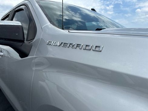 Used 2020 Chevrolet Silverado 1500 LT w/ All-Star Edition AWD/4WD image 7