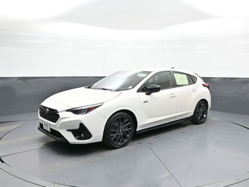 Used 2024 Subaru Impreza RS AWD/4WD image 10