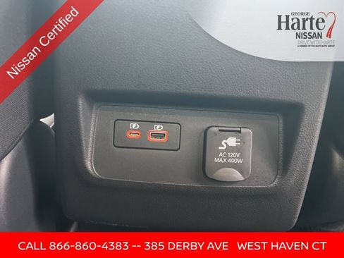 Used 2025 Nissan Frontier PRO-4X w/ Pro Convenience Package image 36