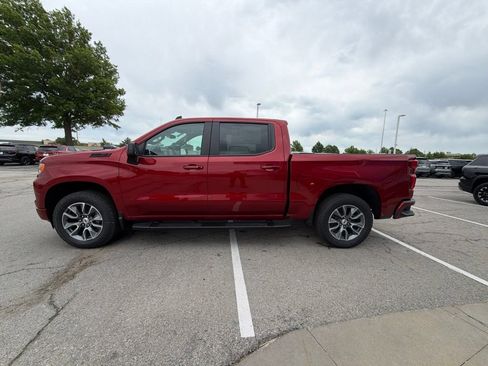 New 2026 Chevrolet Silverado 1500 RST AWD/4WD image 6
