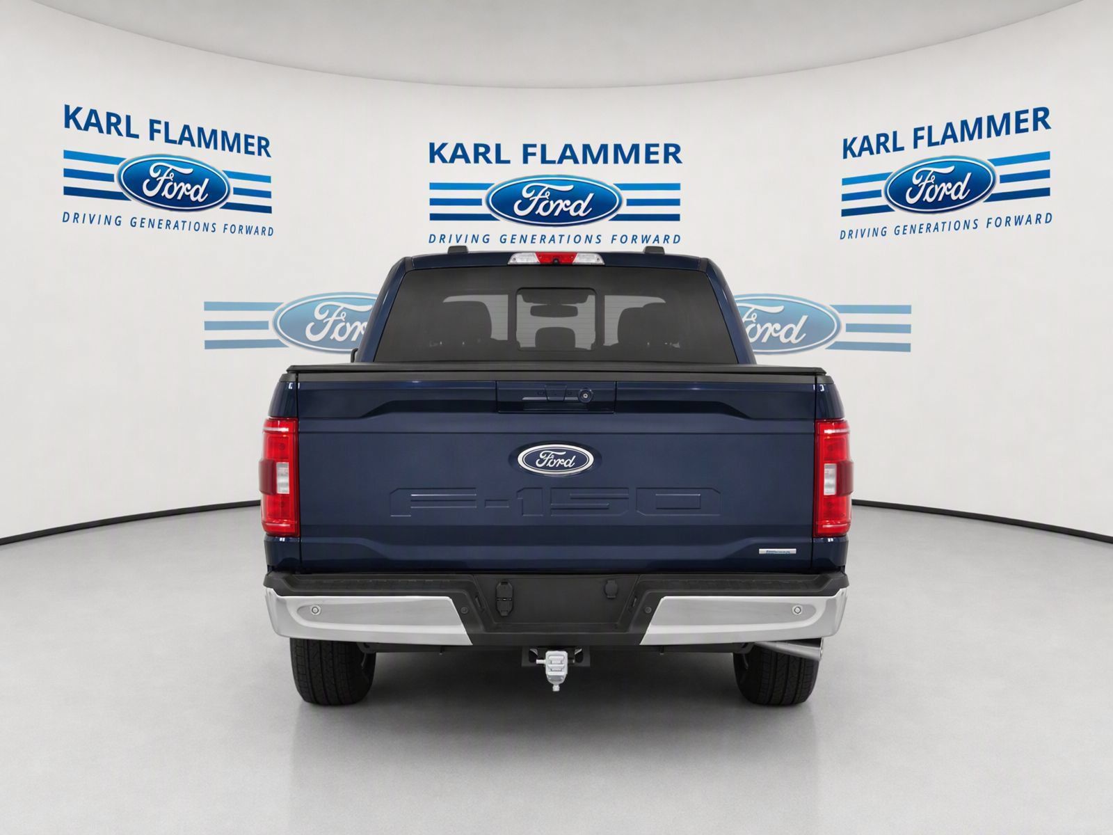 Used 2021 Ford F150 XLT w/ Equipment Group 302A High RWD image 4