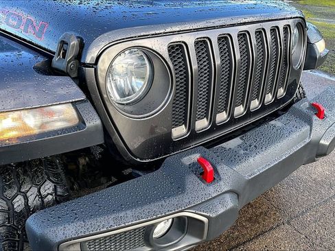 Used 2018 Jeep Wrangler Unlimited Rubicon AWD/4WD image 33