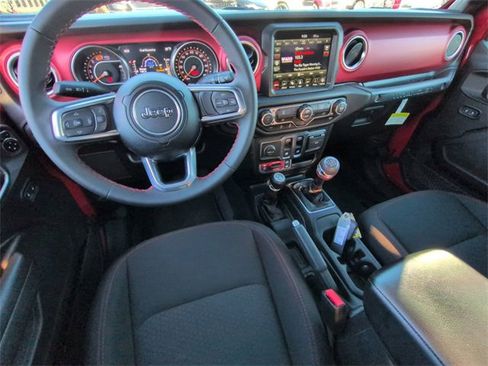 Certified 2023 Jeep Wrangler Rubicon image 14