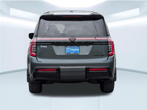 New 2026 Nissan Armada PRO-4X AWD/4WD image 6