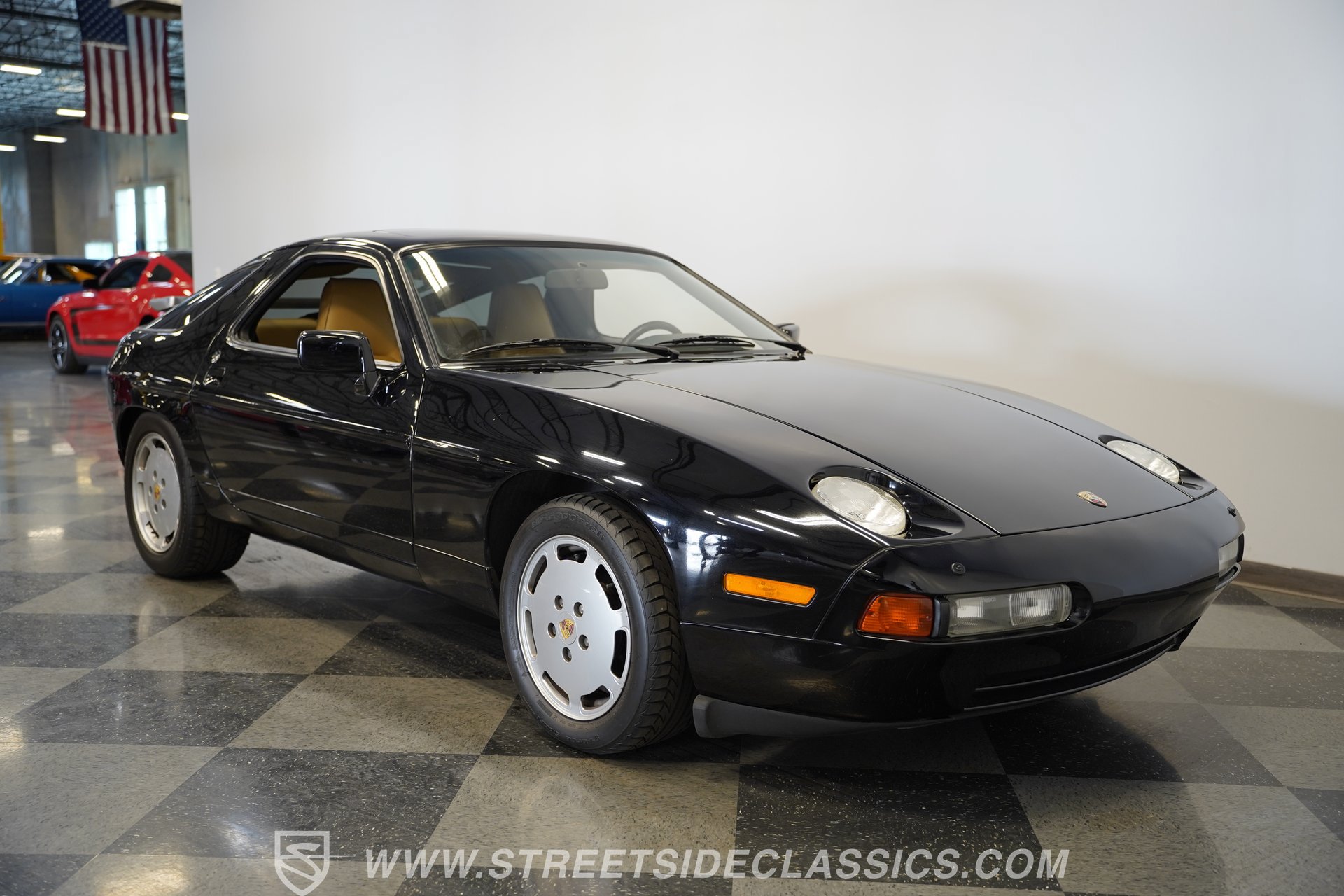 Used 1988 Porsche 928 S4 RWD image 17