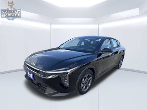 Used 2025 Kia K4 FWD image 7