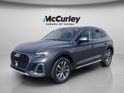 Used 2023 Audi Q5 2.0T Premium